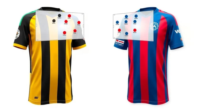 Borussia Dortmund mot FC Barcelona laguppställning