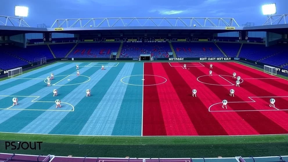 Man City mot West Ham laguppställning