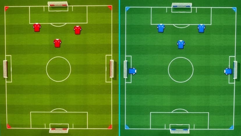 Man United och Leicester laguppställning idag